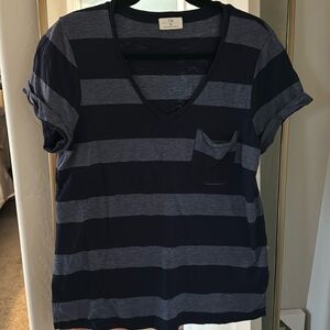 t.la tshirt from Anthropologie